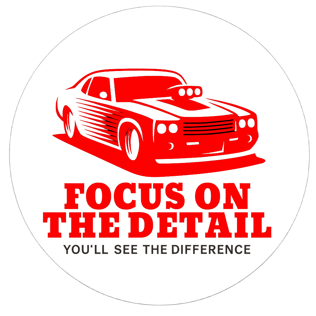 Focus On The Detail