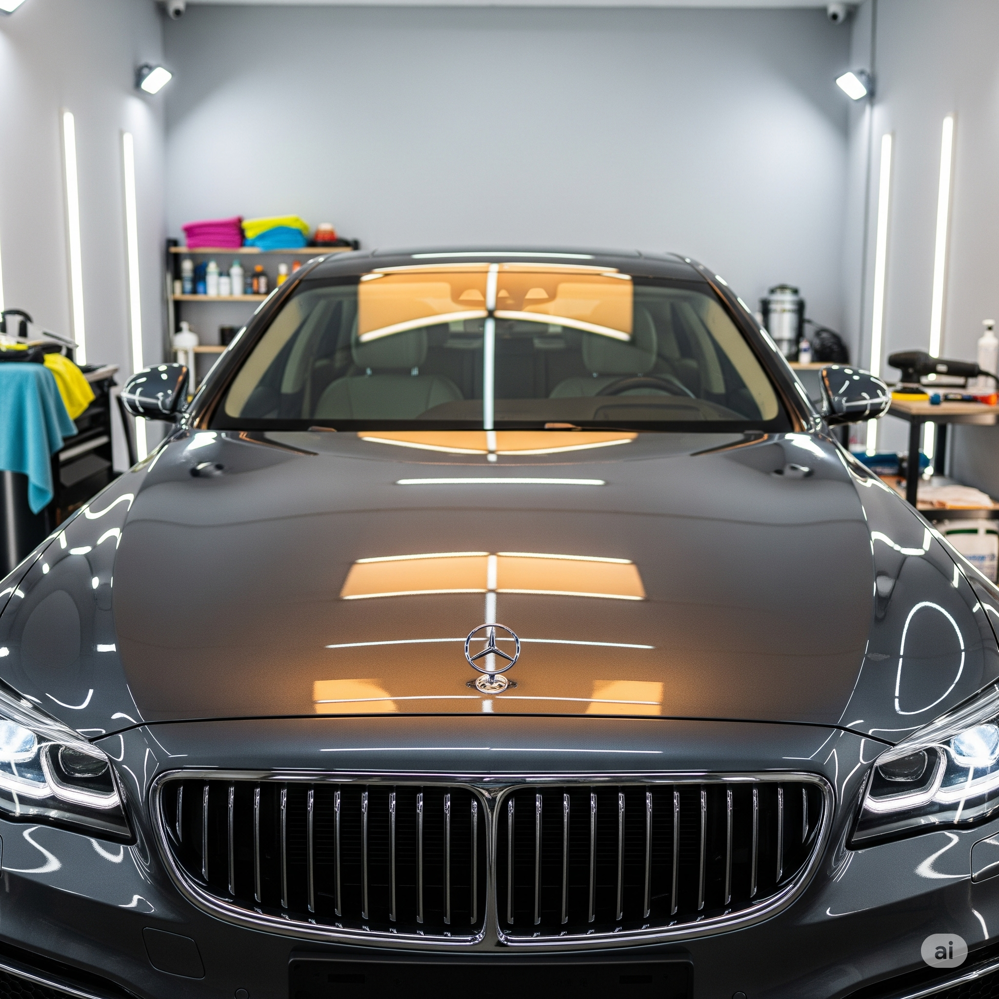 Paint Correction