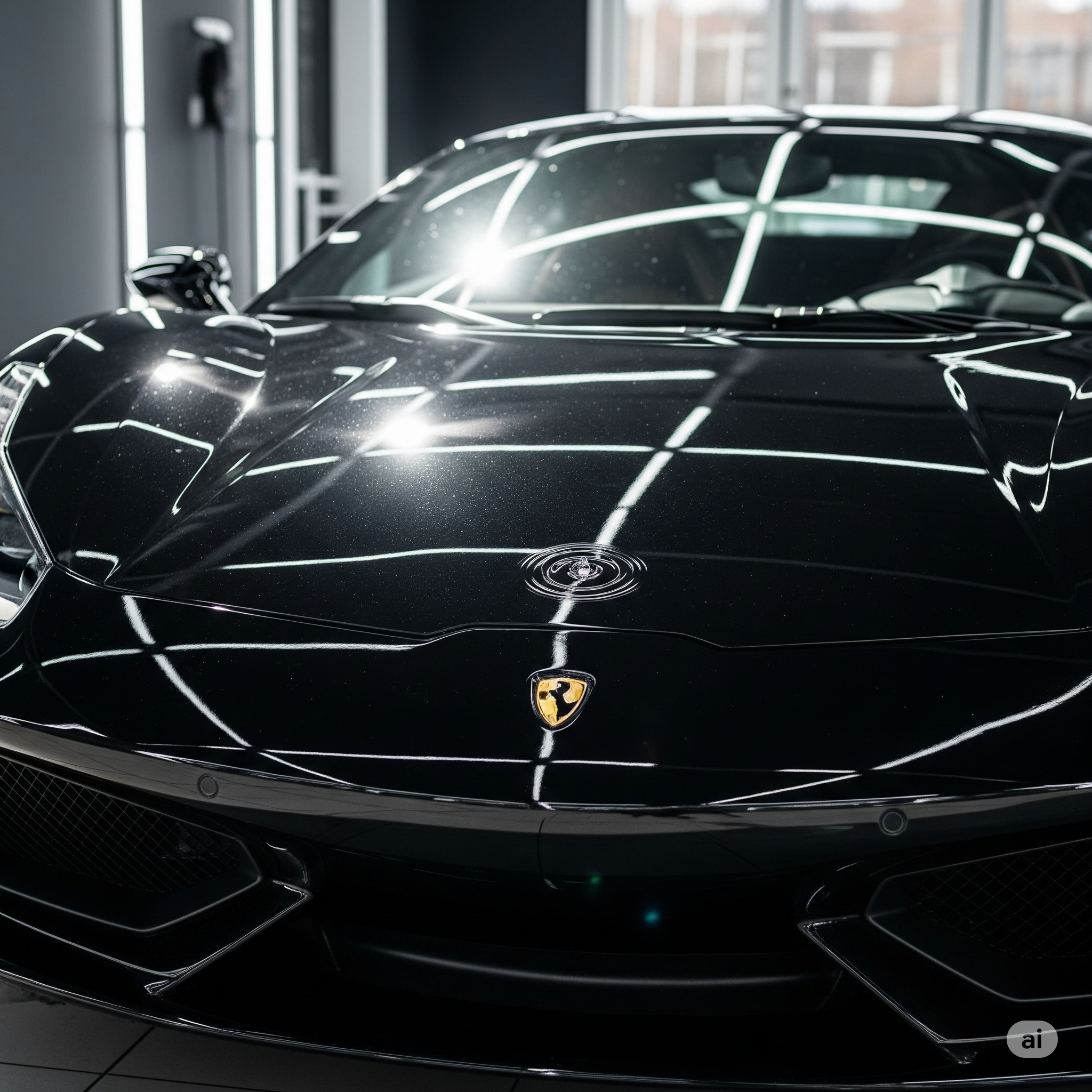 Wash and Wax